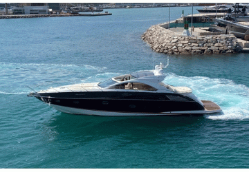 Sunseeker Predator 60